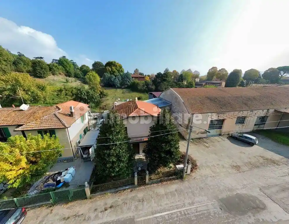 Terratetto unifamiliare via Ponticelli Pieve 1, Ponticelli, Imola - foto 3