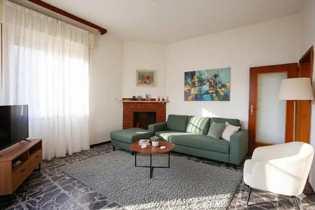 Villa in vendita a Calderara di Reno