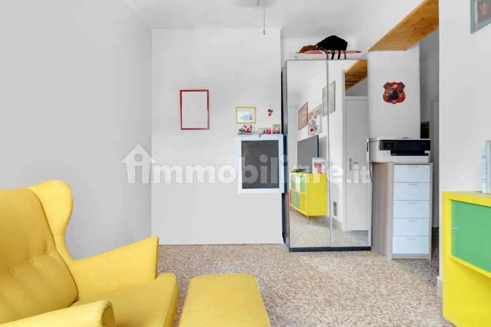 Bilocale viale Carlo Troya 23, Solari, Milano - foto 3