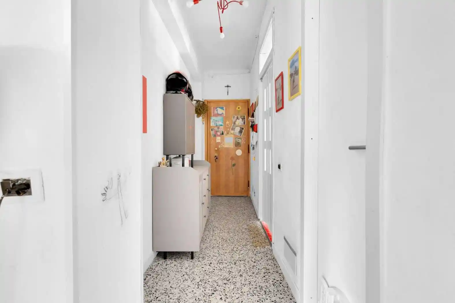 Bilocale viale Carlo Troya 23, Solari, Milano - foto 5