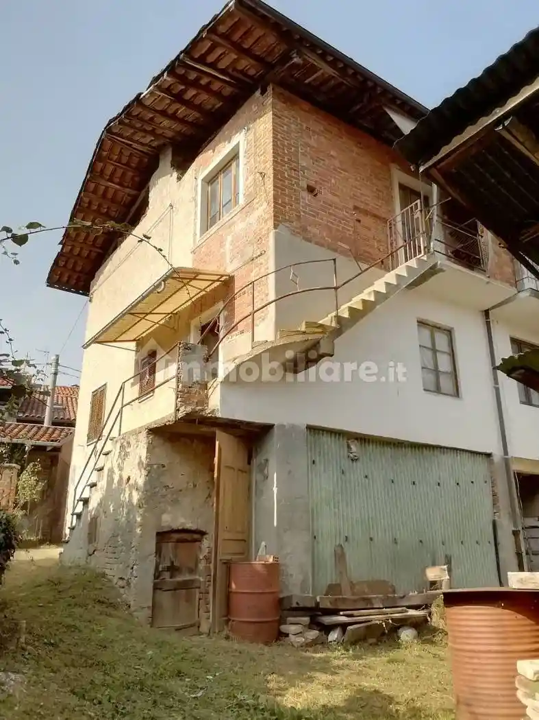 Rustico - Casale in vendita a Castellamonte