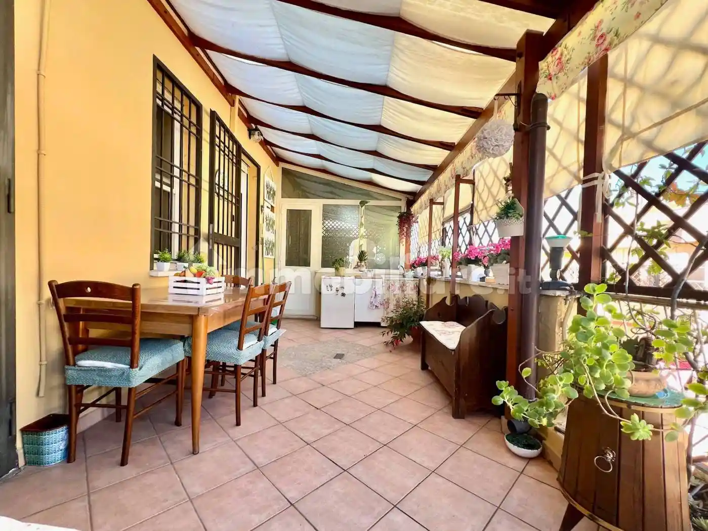 Bilocale via Marco Valerio Corvo, Appio Claudio - Statuario, Roma - foto 2