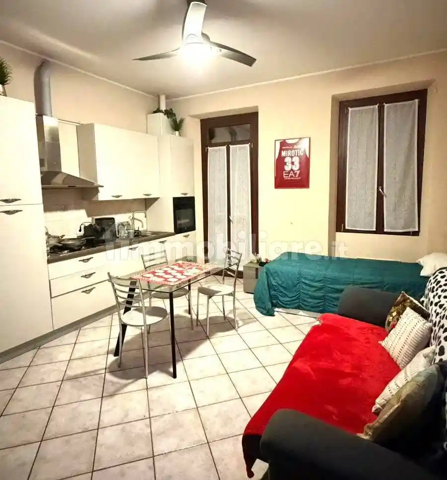 Appartamento in affitto a Busto Arsizio