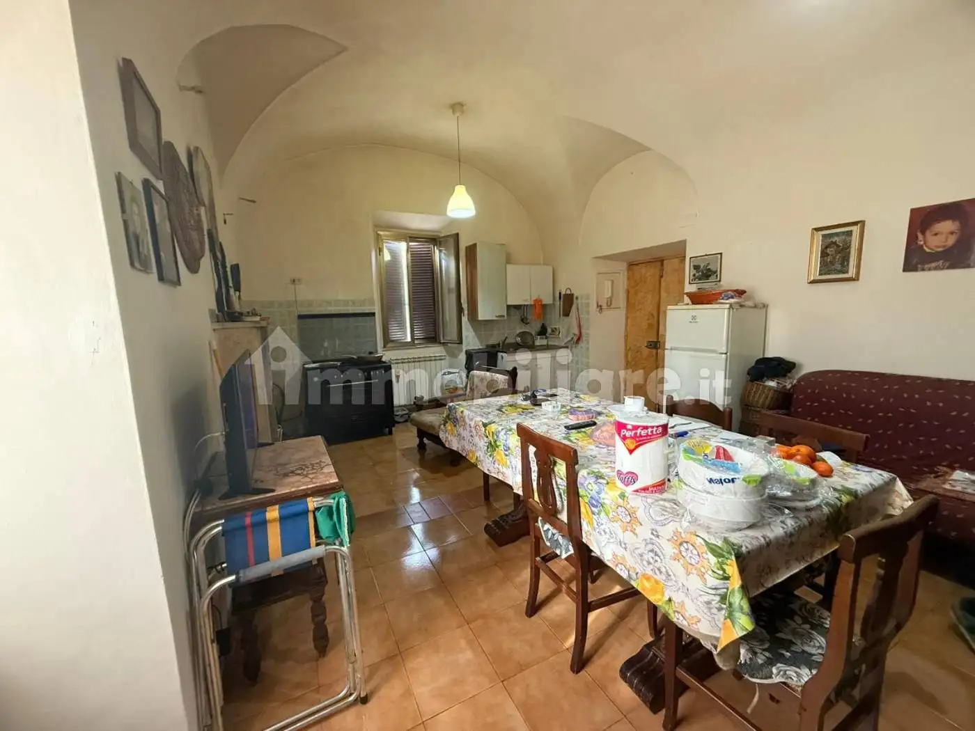 Bilocale via Pizzo della Merla 9, Centro, Castel Sant'Elia - foto 2