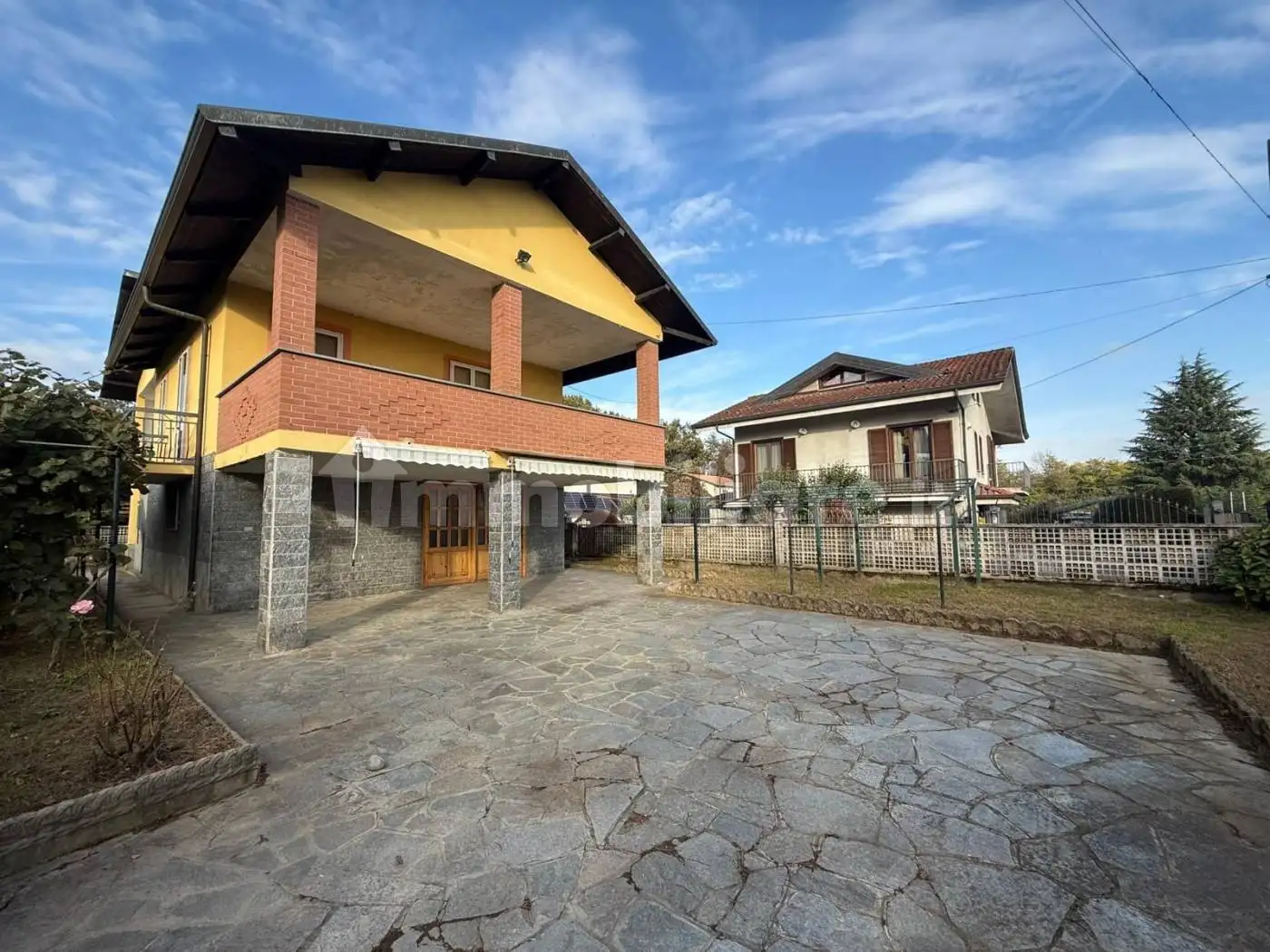 Villa in vendita a Bosconero