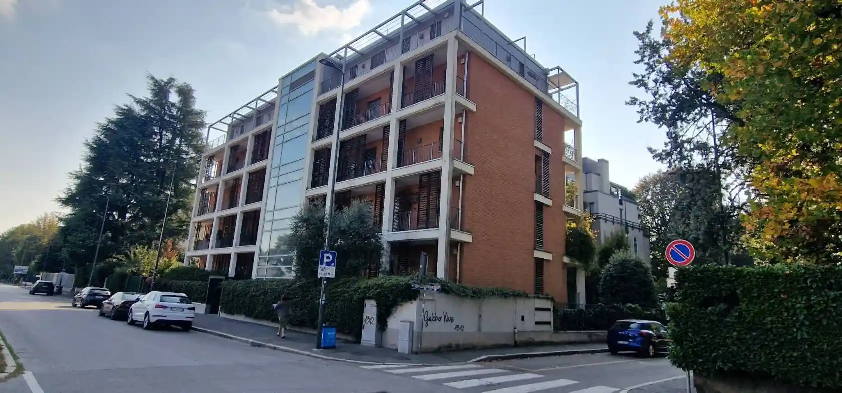 Quadrilocale via Palatino 9, San Siro, Milano - foto 2