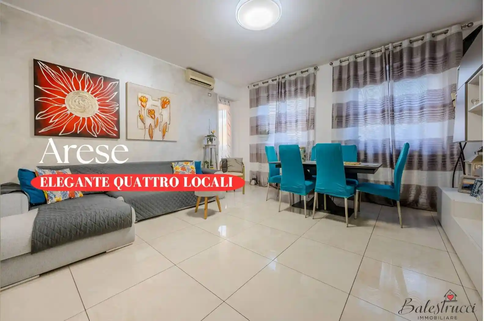 Appartamento in vendita a Arese