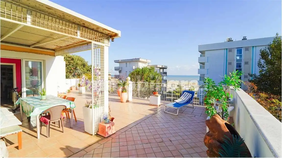 Attico - Mansarda in vendita a Rimini