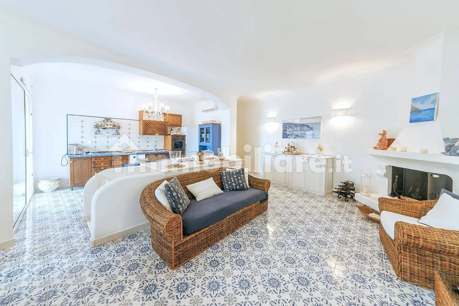 Appartamento in vendita a Ischia