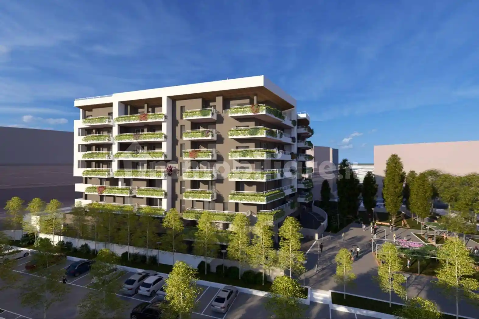 Quadrilocale via Giacomo Puccini, Via Venezia - Lungofiume Paolucci, Pescara - foto 2