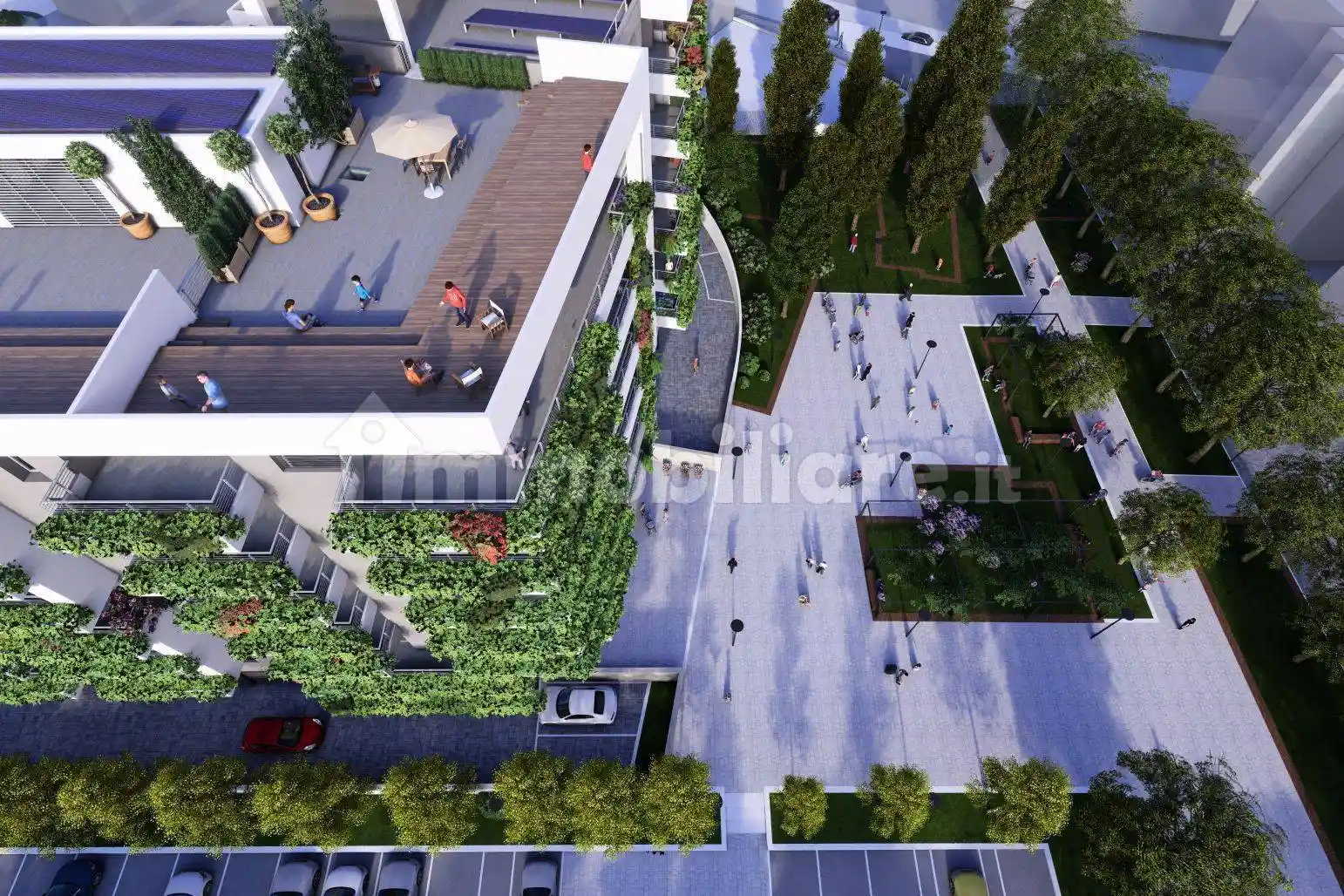 Quadrilocale via Giacomo Puccini, Via Venezia - Lungofiume Paolucci, Pescara - foto 4