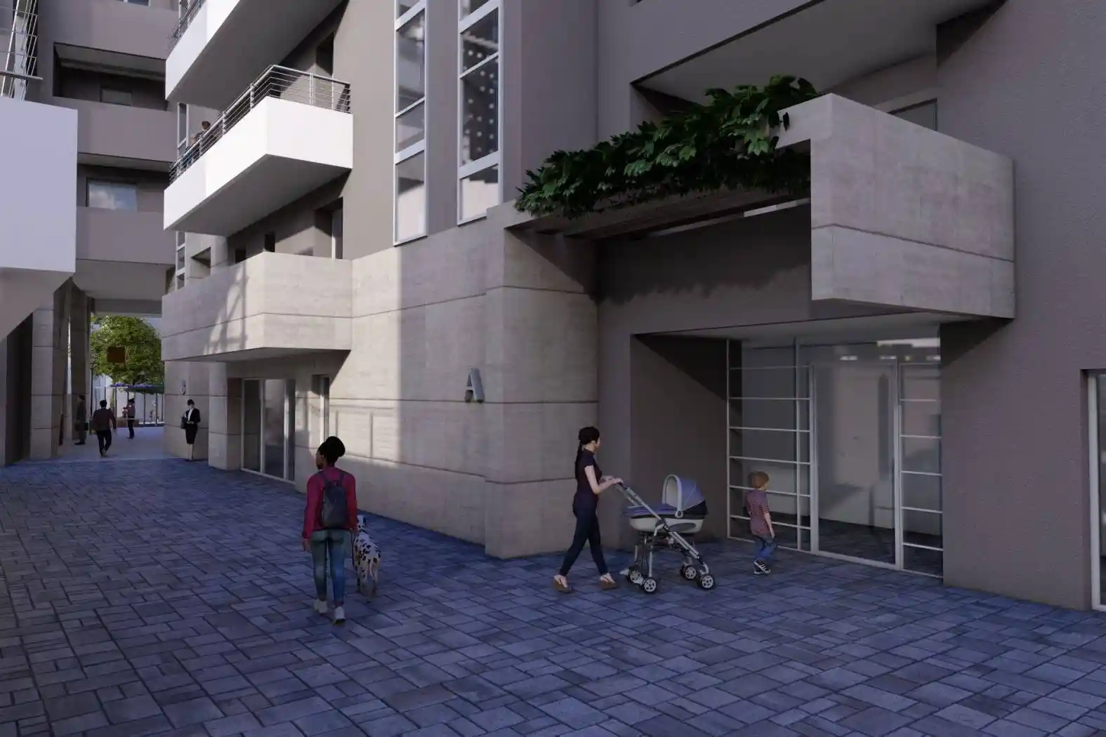 Quadrilocale via Giacomo Puccini, Via Venezia - Lungofiume Paolucci, Pescara - foto 5