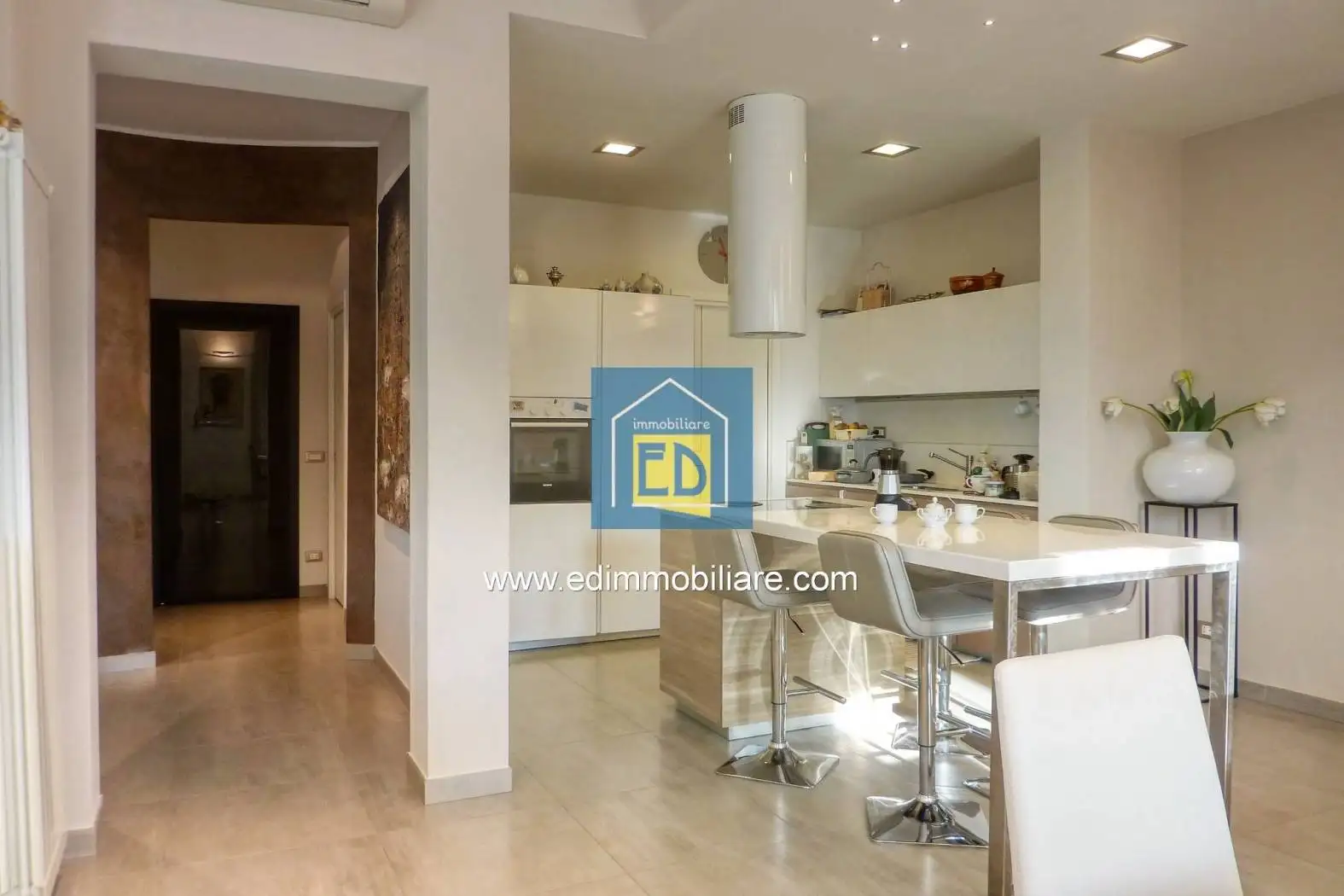 Appartamento corso Cristoforo Colombo, Centro Storico, Savona - foto 4