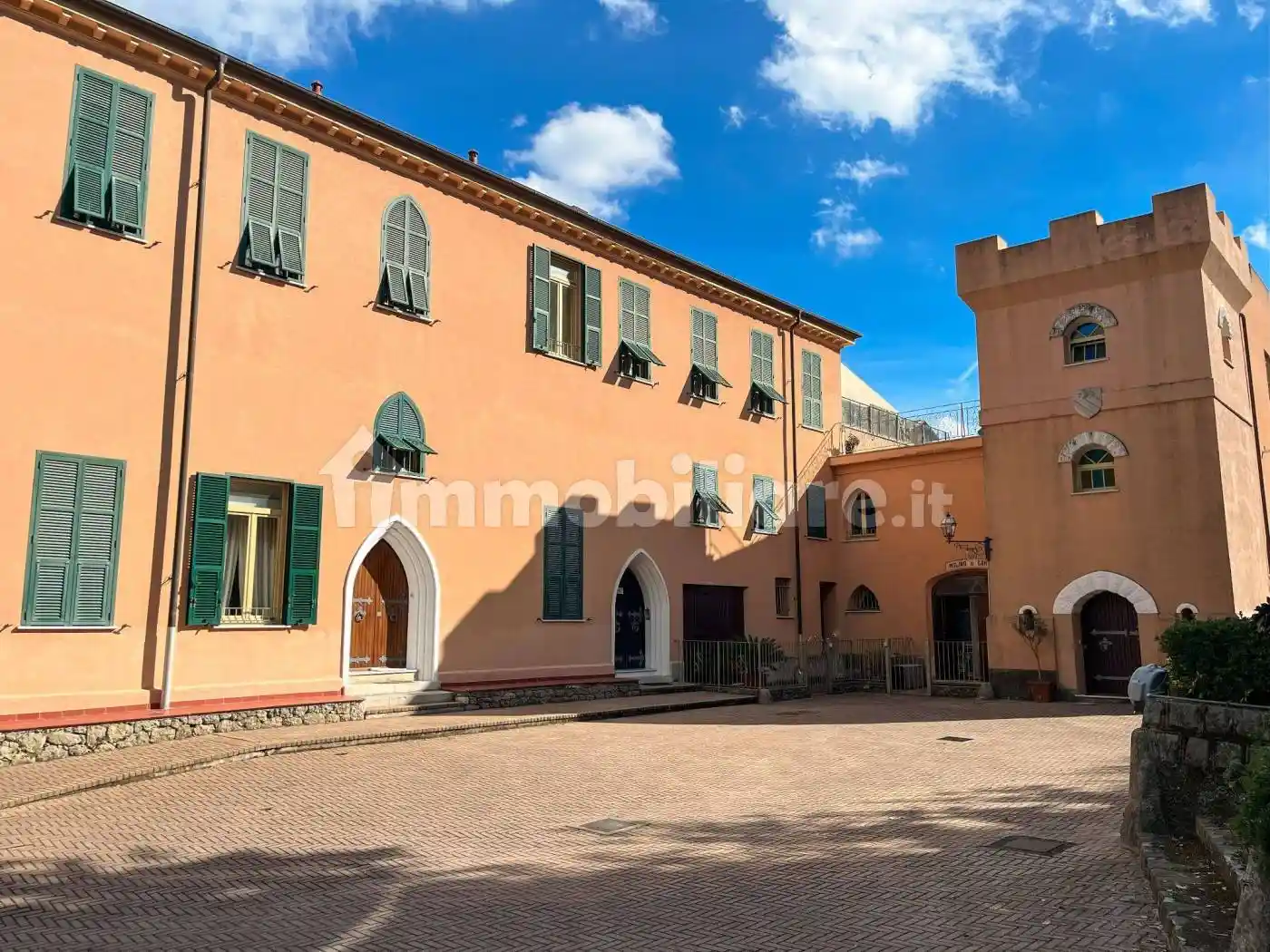 Appartamento in vendita a Ventimiglia