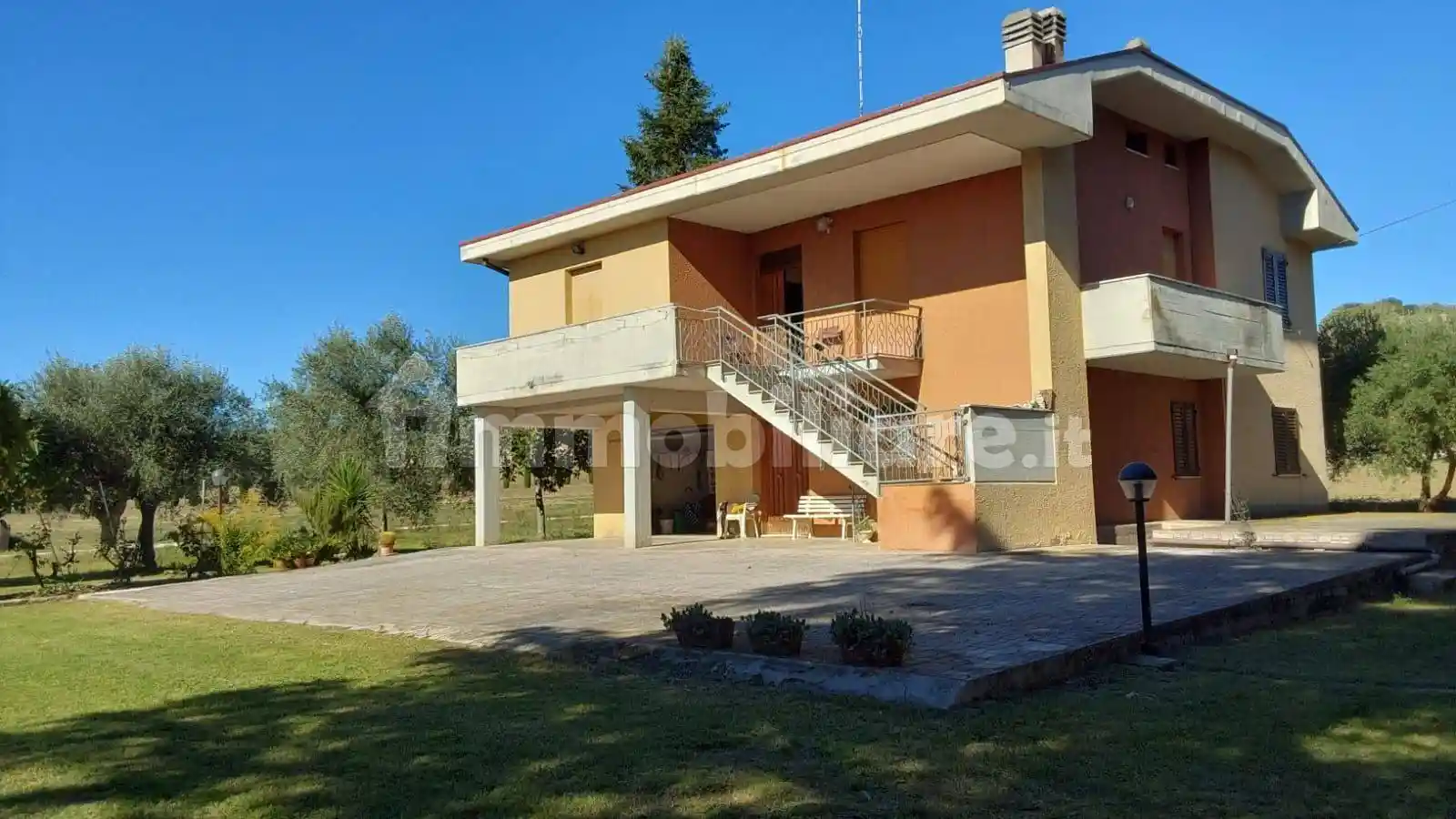 Villa in vendita a Treia