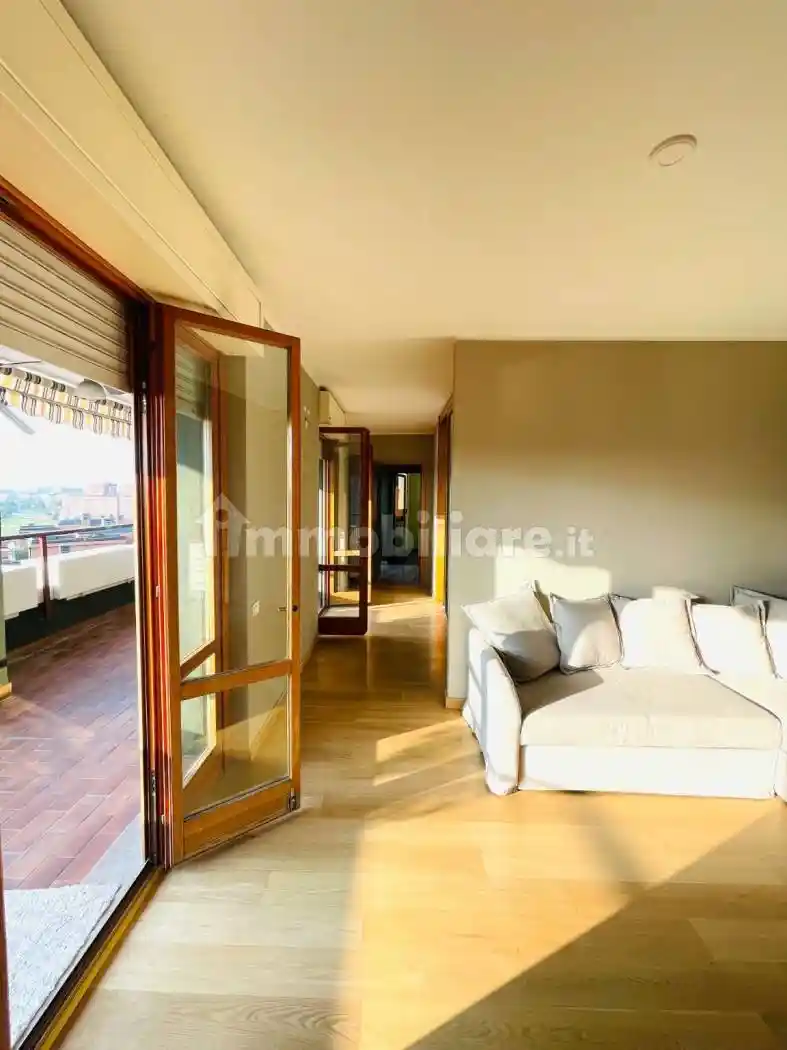 Attico via Fratelli Fraschini, Gratosoglio, Milano - foto 4