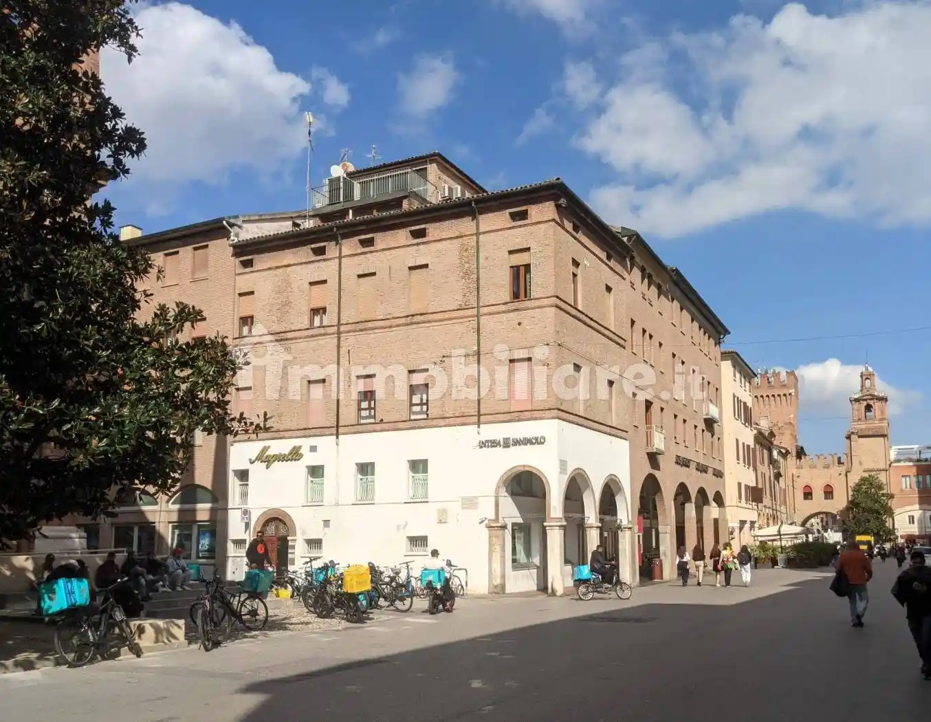 Appartamento in vendita a Ferrara