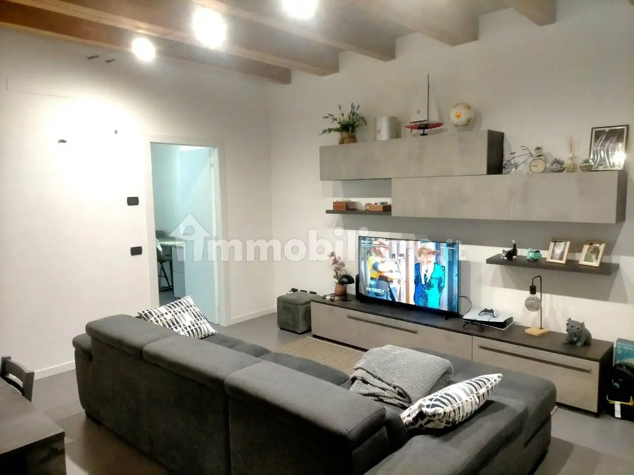 Appartamento in vendita a Spinadesco