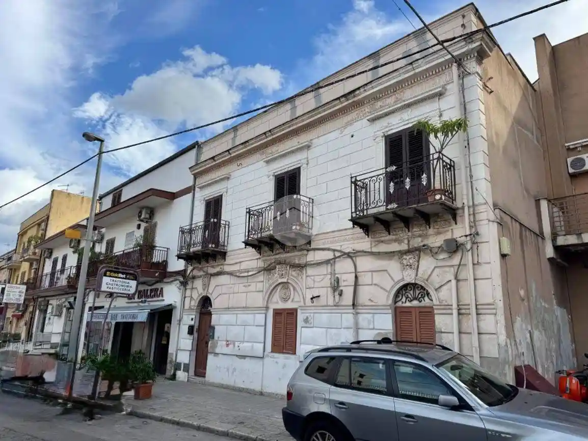 Trilocale piazza Pagliarelli 29, Olio di Lino, Palermo - foto 2