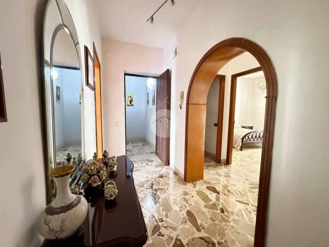 Trilocale piazza Pagliarelli 29, Olio di Lino, Palermo - foto 4