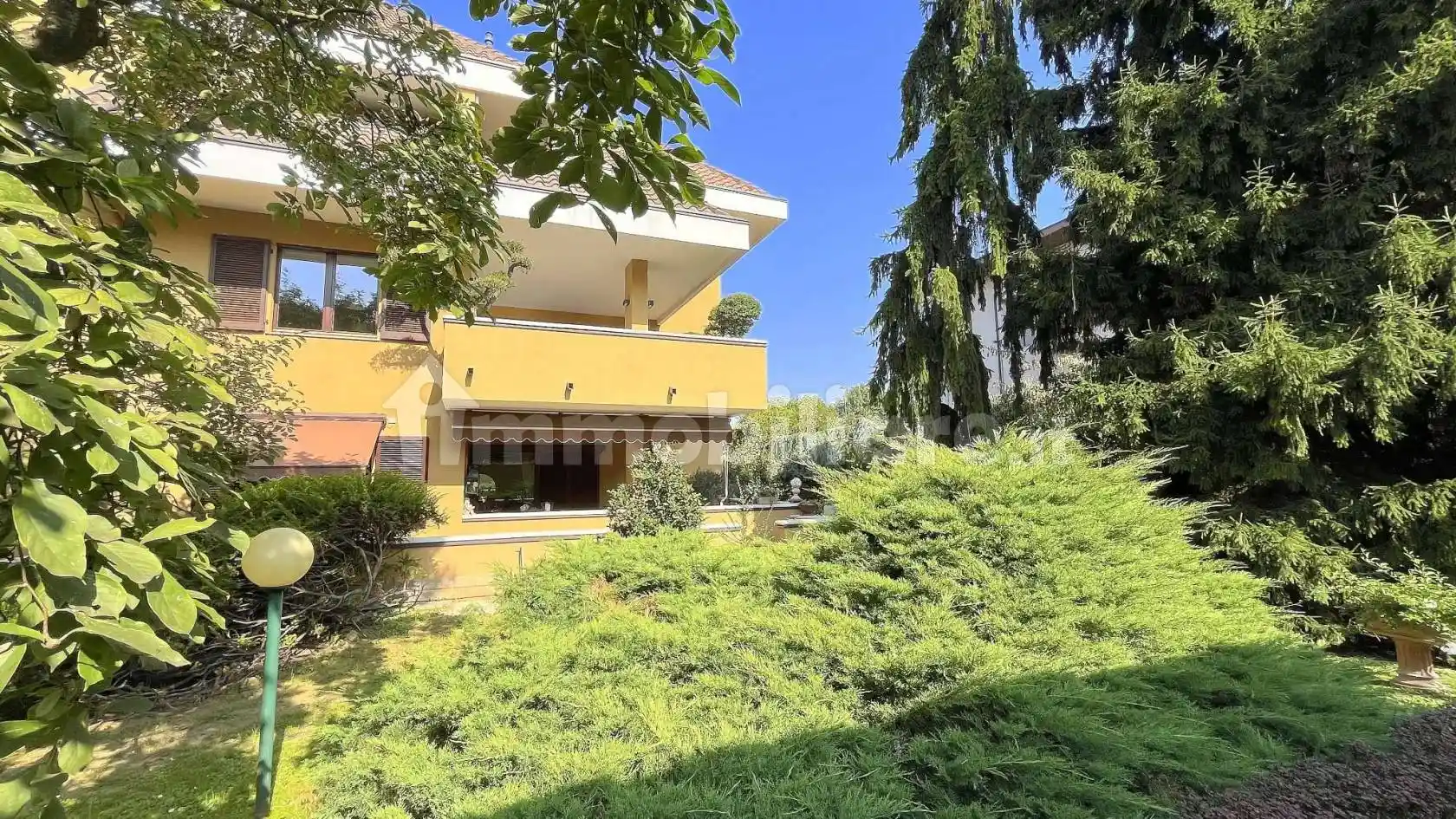 Appartamento via Fratelli Cervi  7, San Maurizio, Vimercate - foto 3