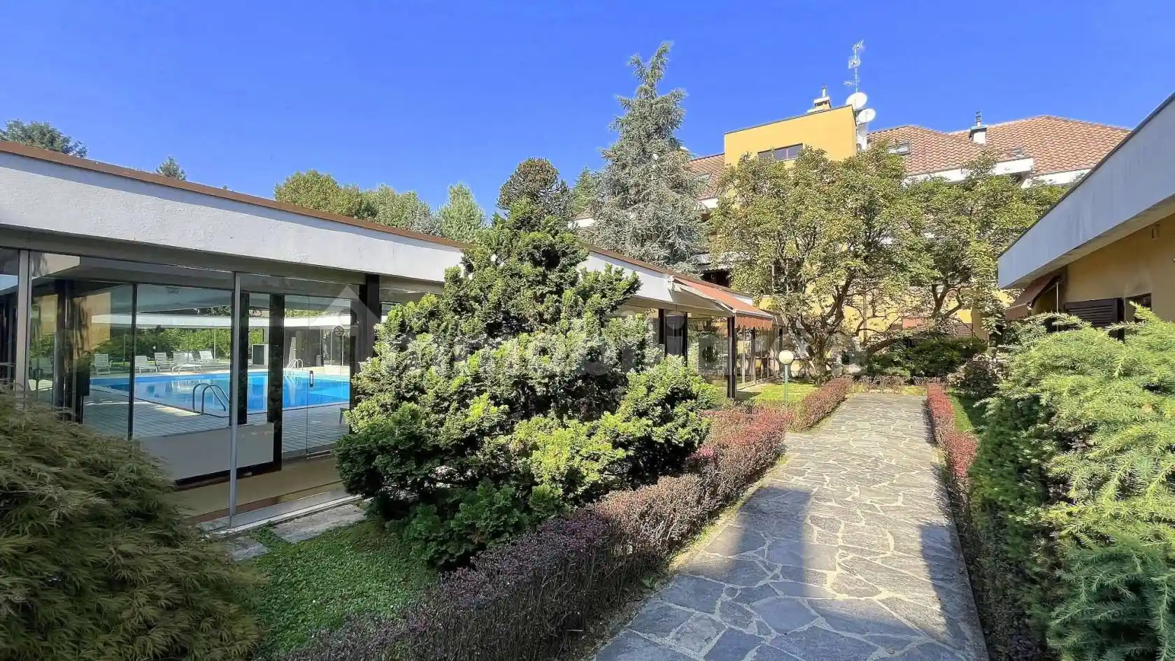 Appartamento via Fratelli Cervi  7, San Maurizio, Vimercate - foto 4