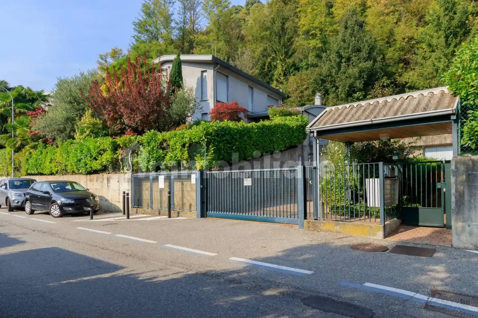 Villetta a schiera in vendita a Como