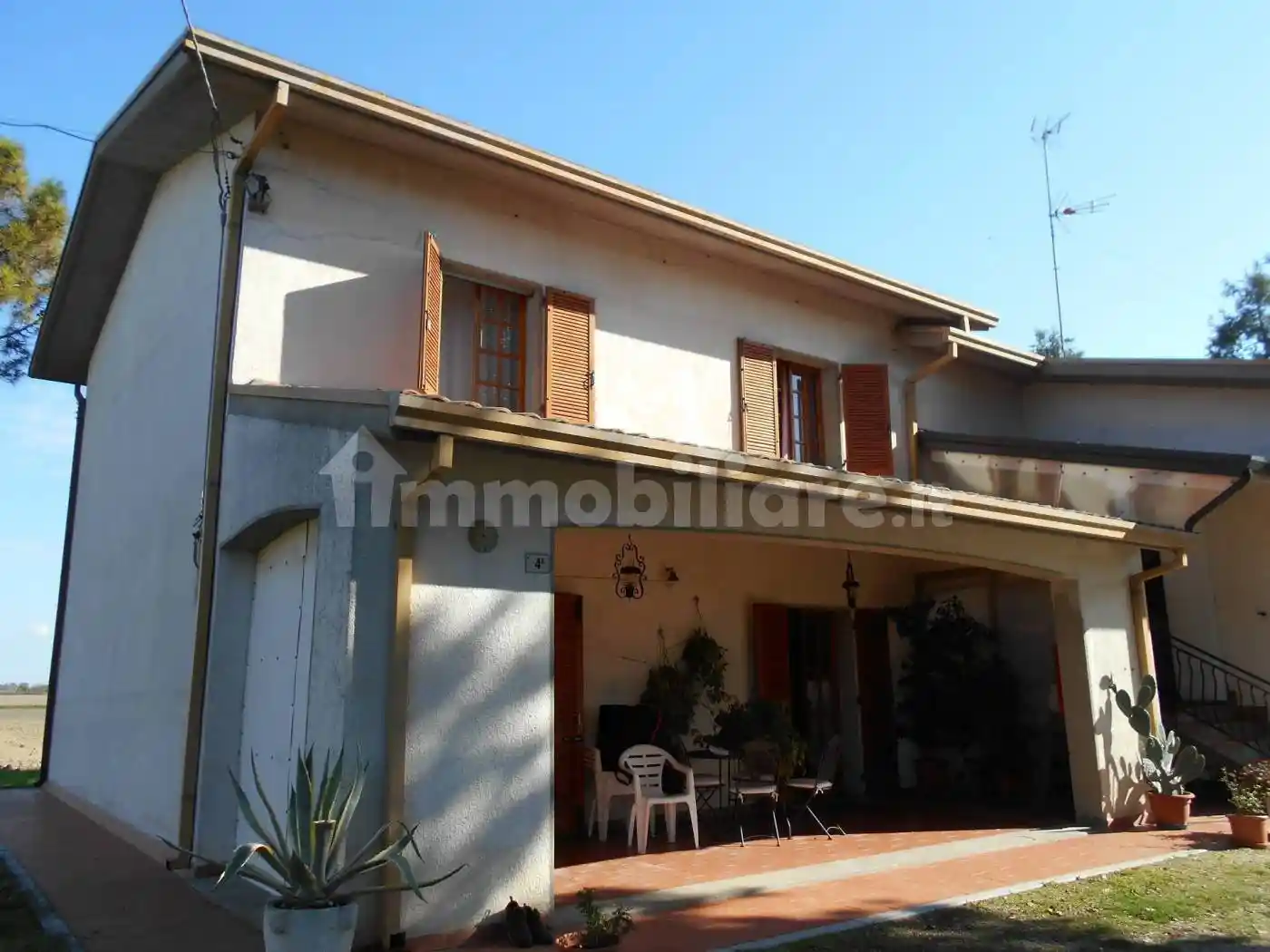 Casa indipendente in vendita a Portomaggiore