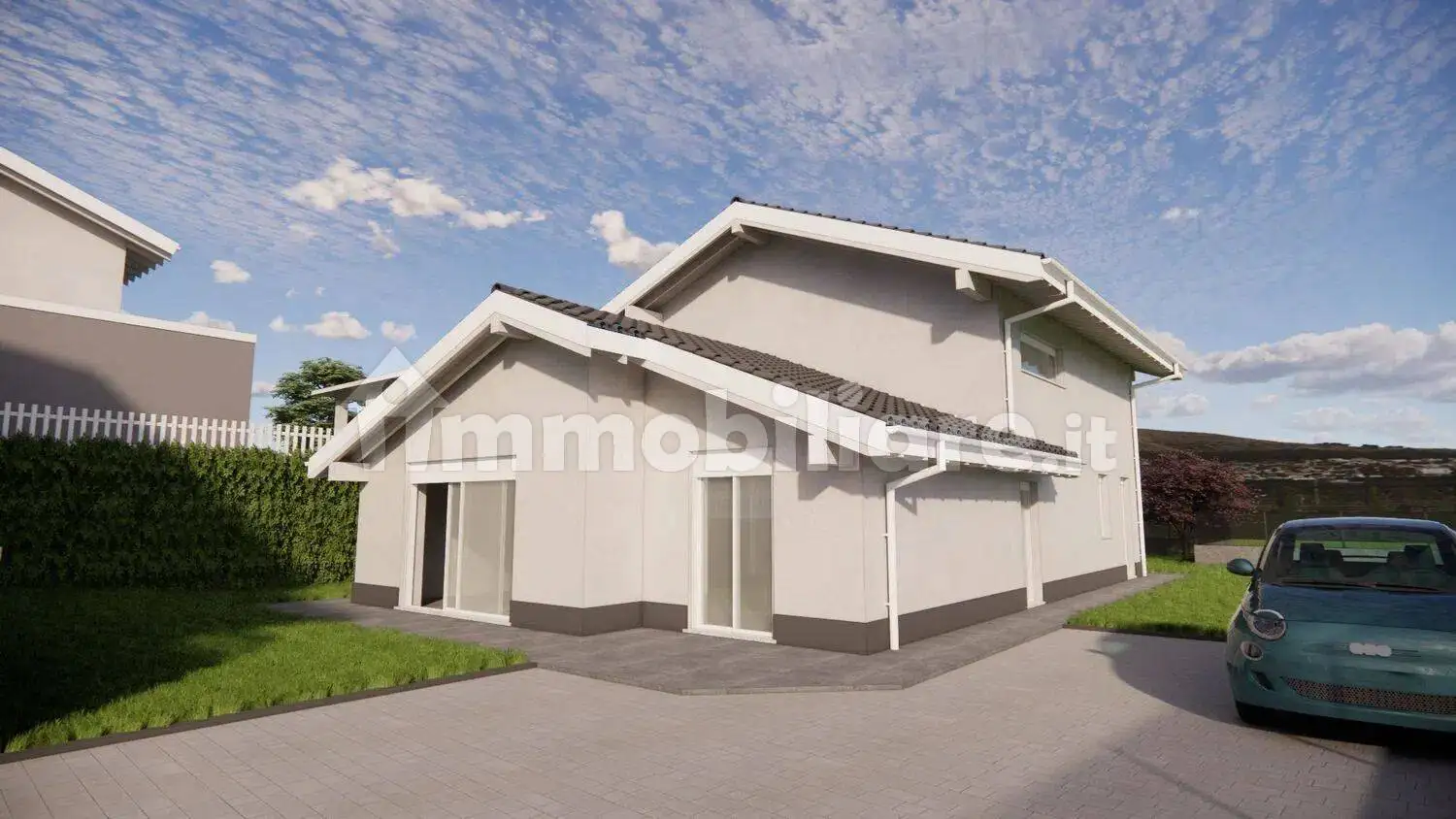 Villa in vendita a Lavena Ponte Tresa