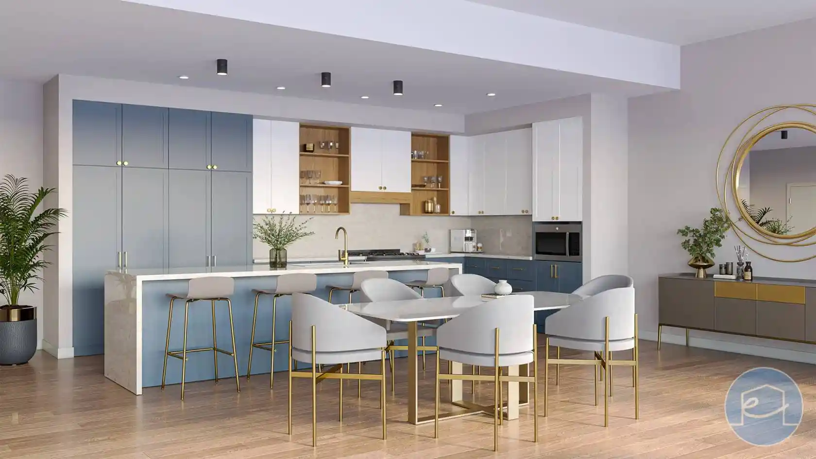 Trilocale viale Ginesio Marconi 11, Porto Canale di Levante, Cesenatico - foto 3