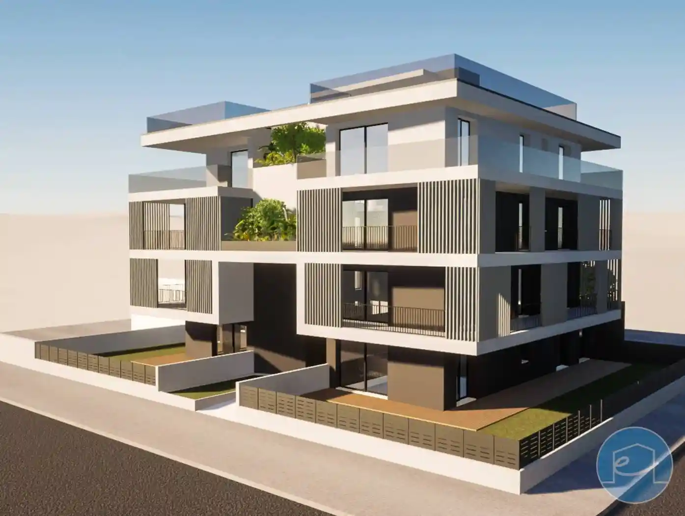 Trilocale viale Ginesio Marconi 11, Porto Canale di Levante, Cesenatico - foto 4