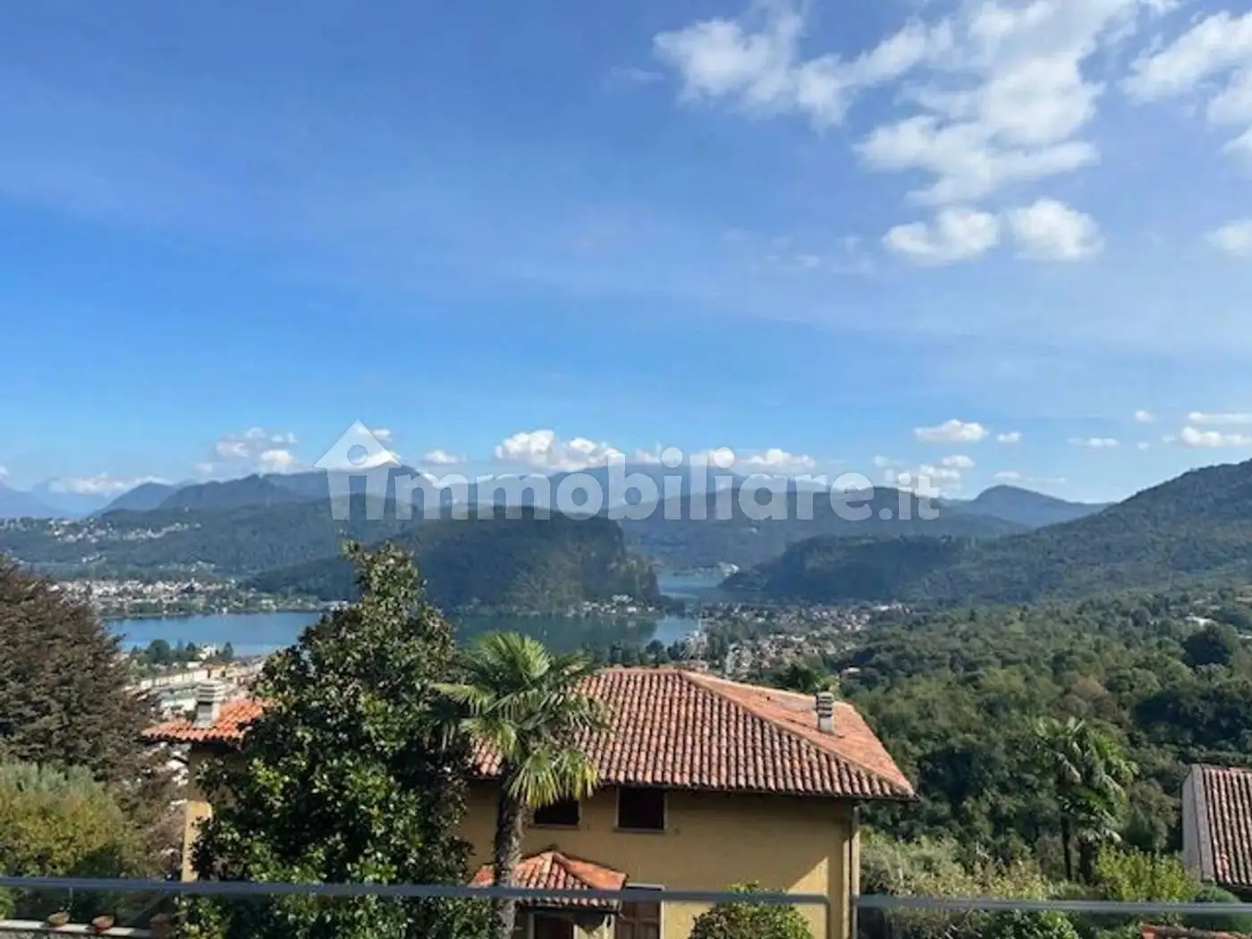 Monolocale via Ponte Tresa, Centro, Cadegliano-Viconago - foto 2