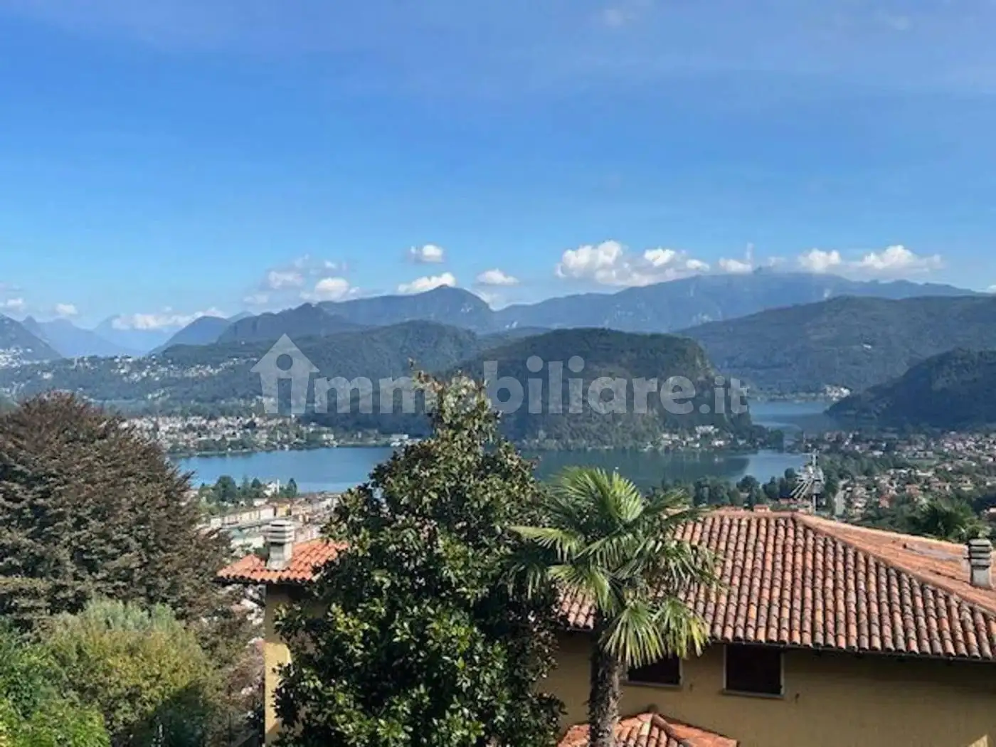 Monolocale via Ponte Tresa, Centro, Cadegliano-Viconago - foto 5