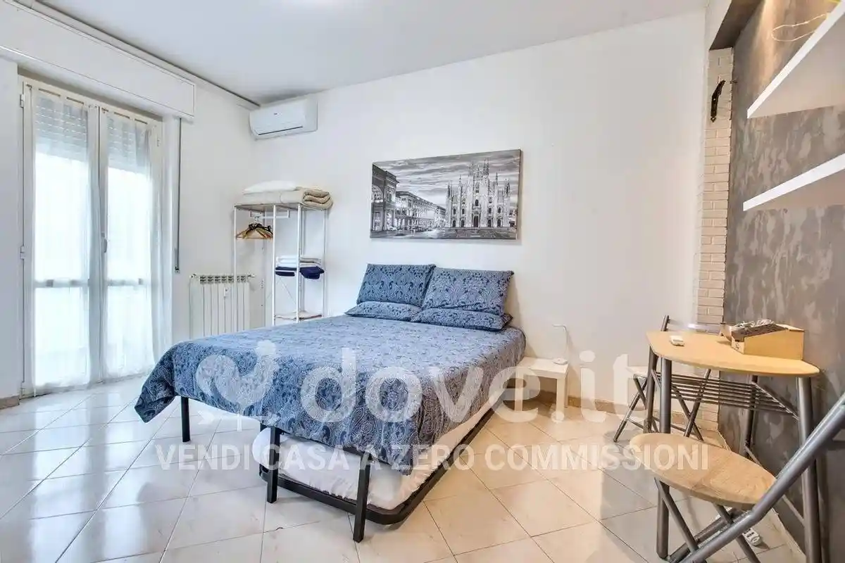 Bilocale via Caldera 132, Quinto Romano, Milano - foto 2