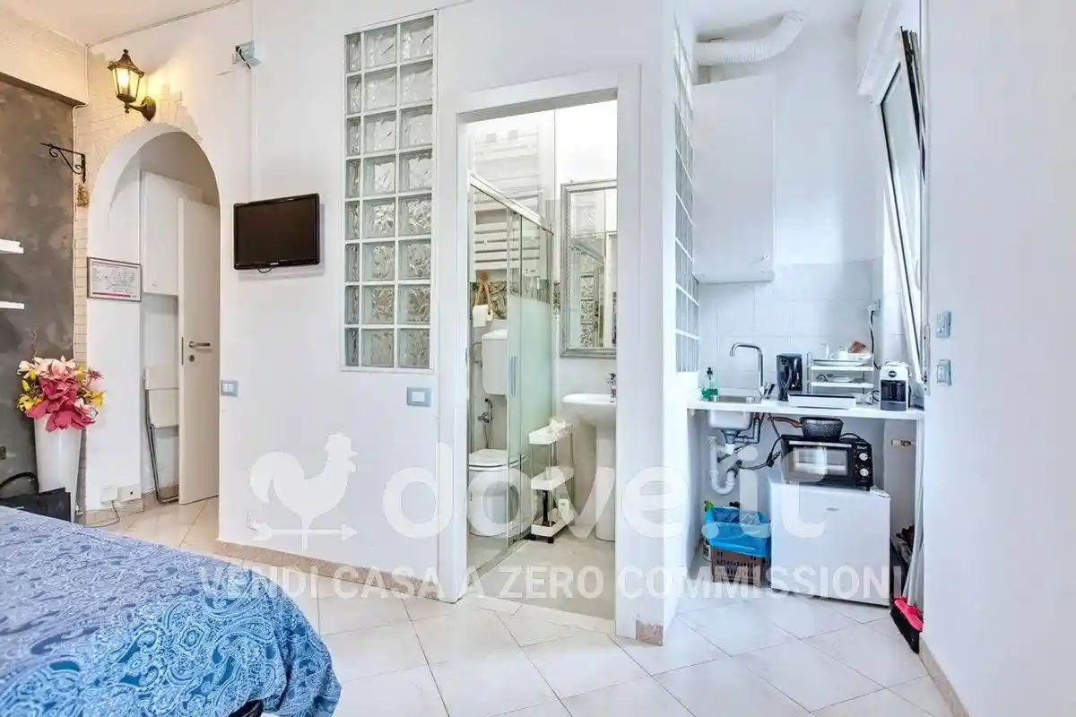 Bilocale via Caldera 132, Quinto Romano, Milano - foto 5