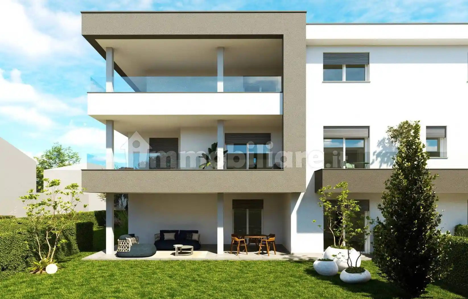 Appartamento in vendita a Cadorago