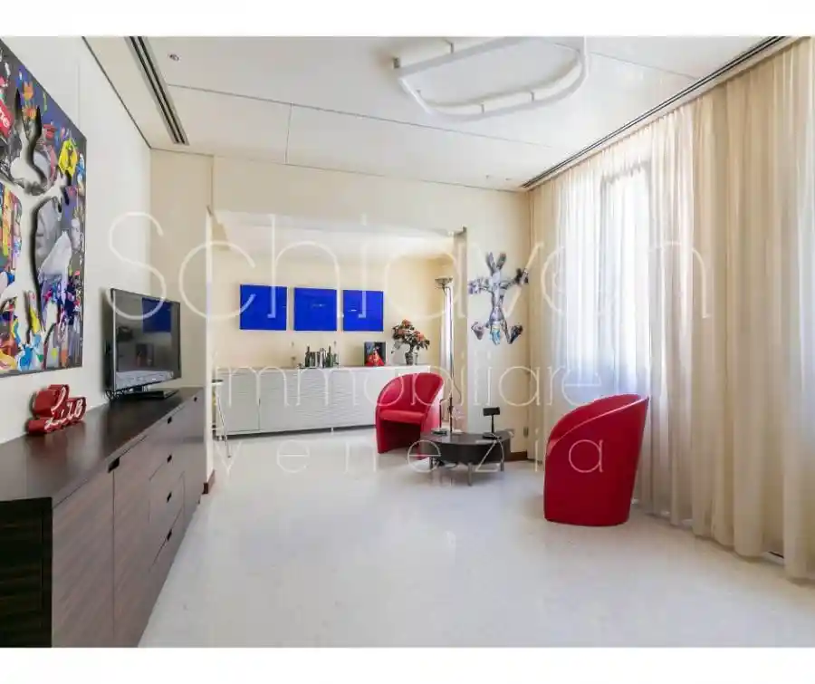 Terratetto unifamiliare 330 m², ottimo stato, San Polo, Venezia - foto 5