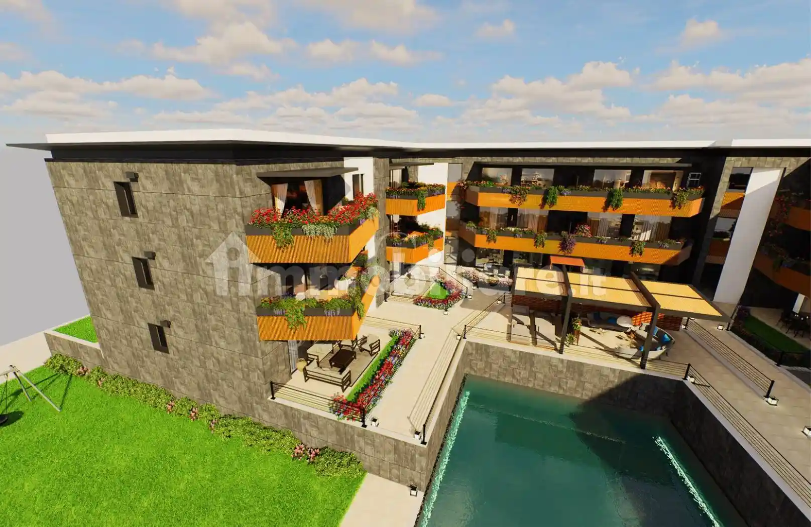 Appartamento in vendita a Desenzano del Garda