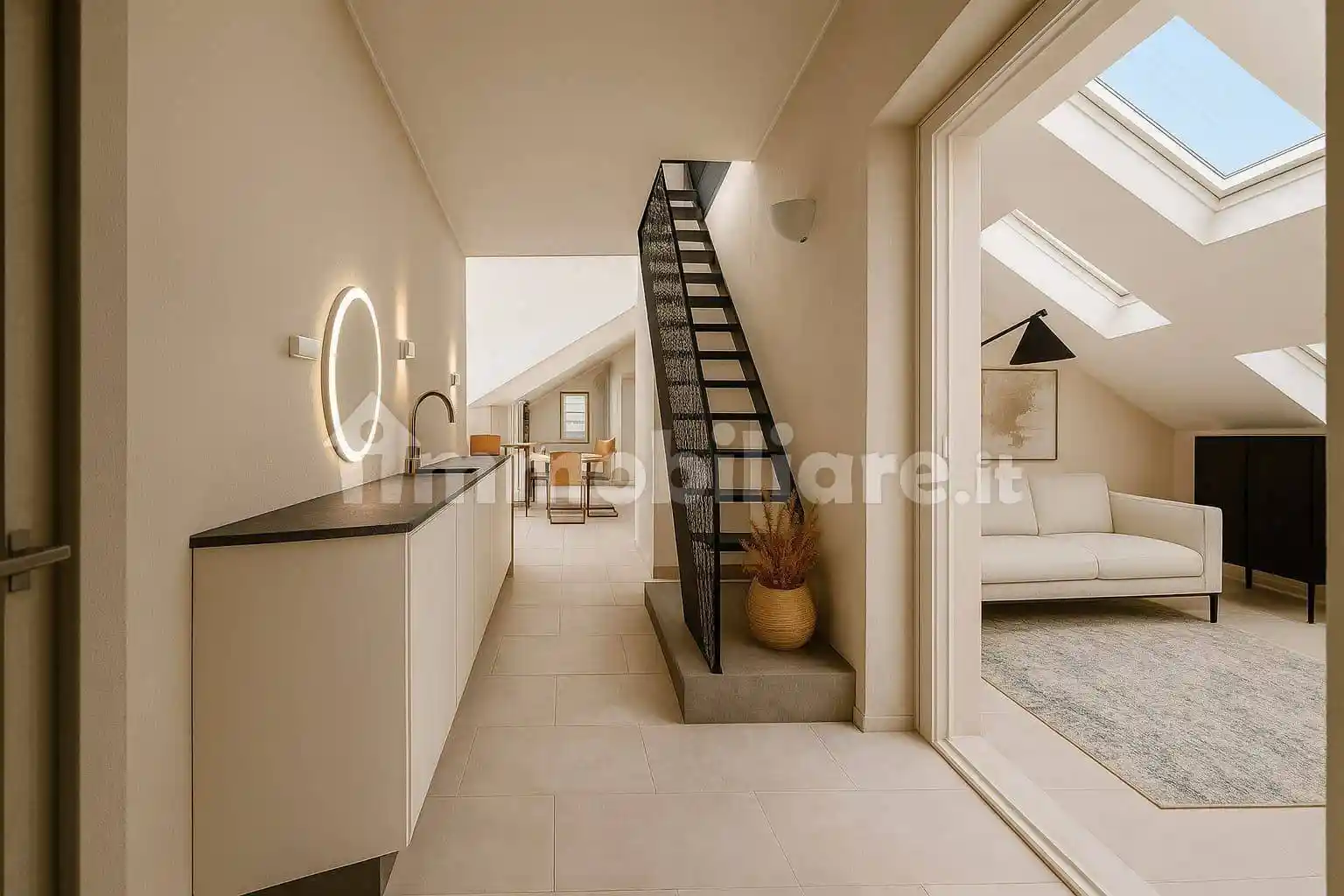 Attico - Mansarda - foto 2