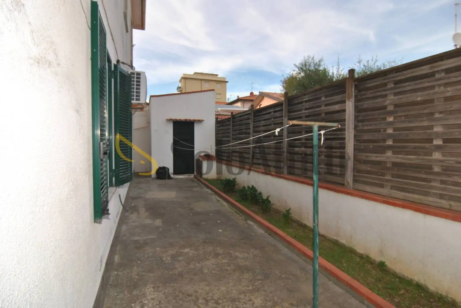 Appartamento in affitto a Rosignano Marittimo