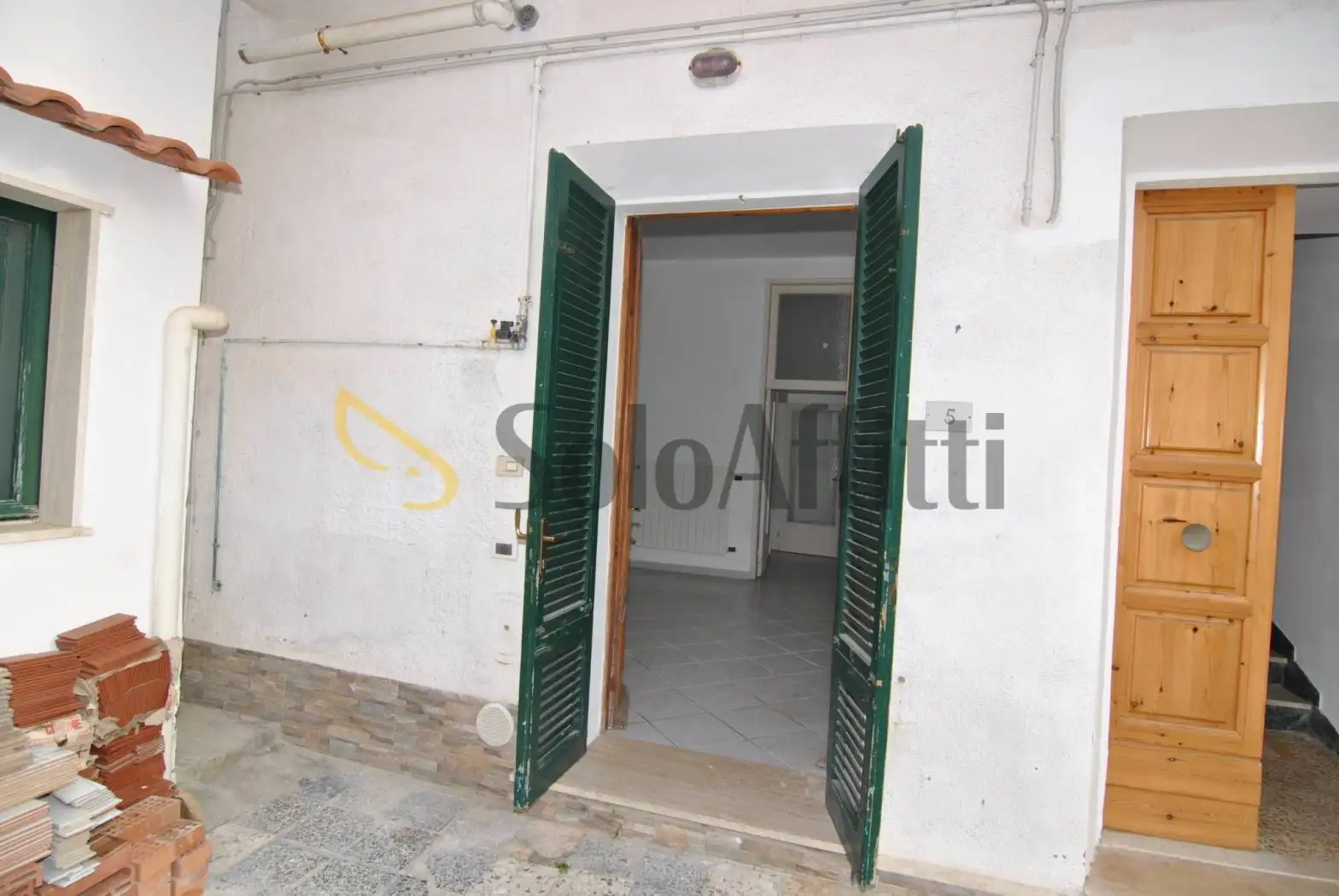 Quadrilocale via Calatafimi 11, Rosignano Solvay, Rosignano Marittimo - foto 2