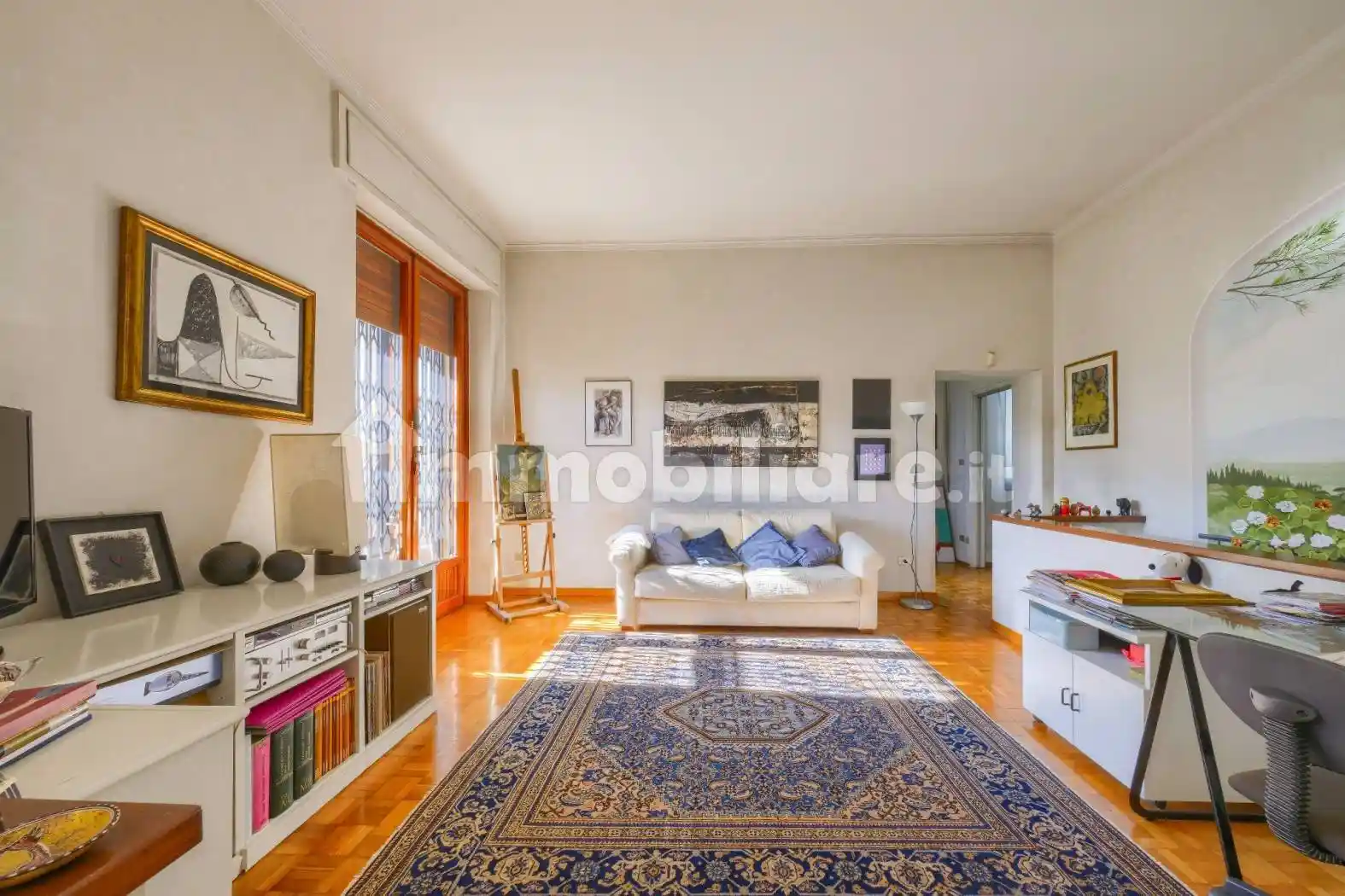 Appartamento via Trieste, Bolognese, Firenze - foto 4