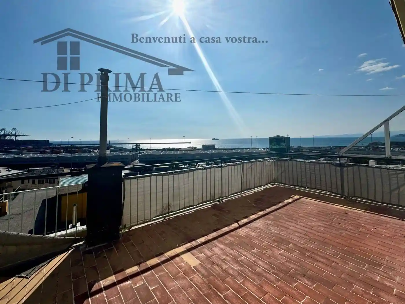 Appartamento in vendita a Genova