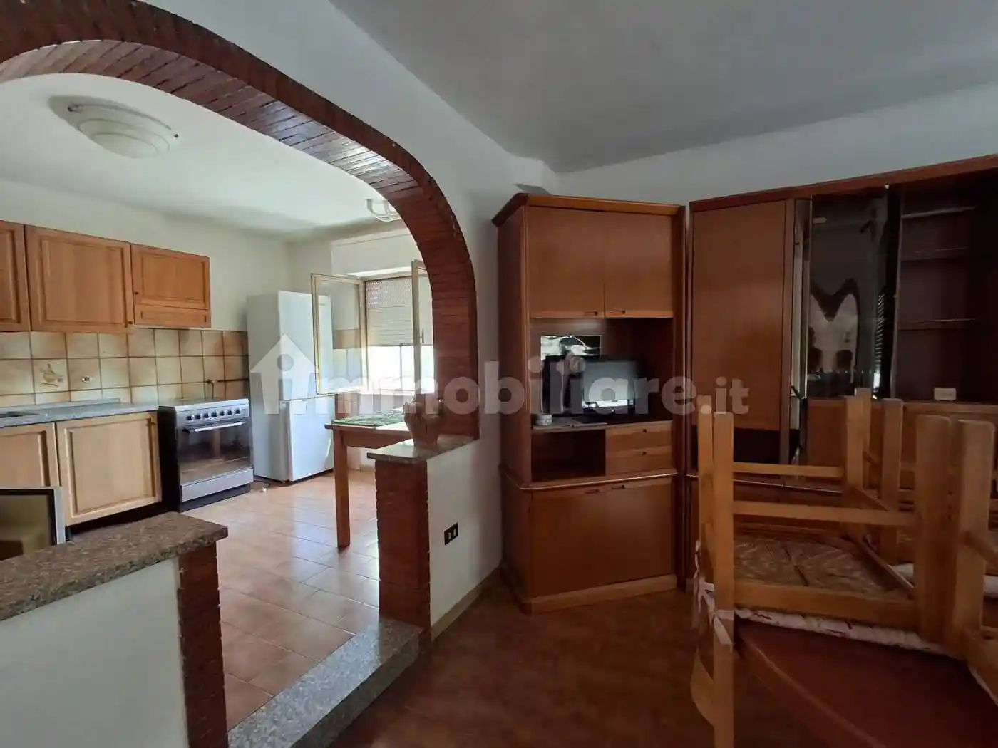 Appartamento via dei Cappuccini 3, Bevagna - foto 2