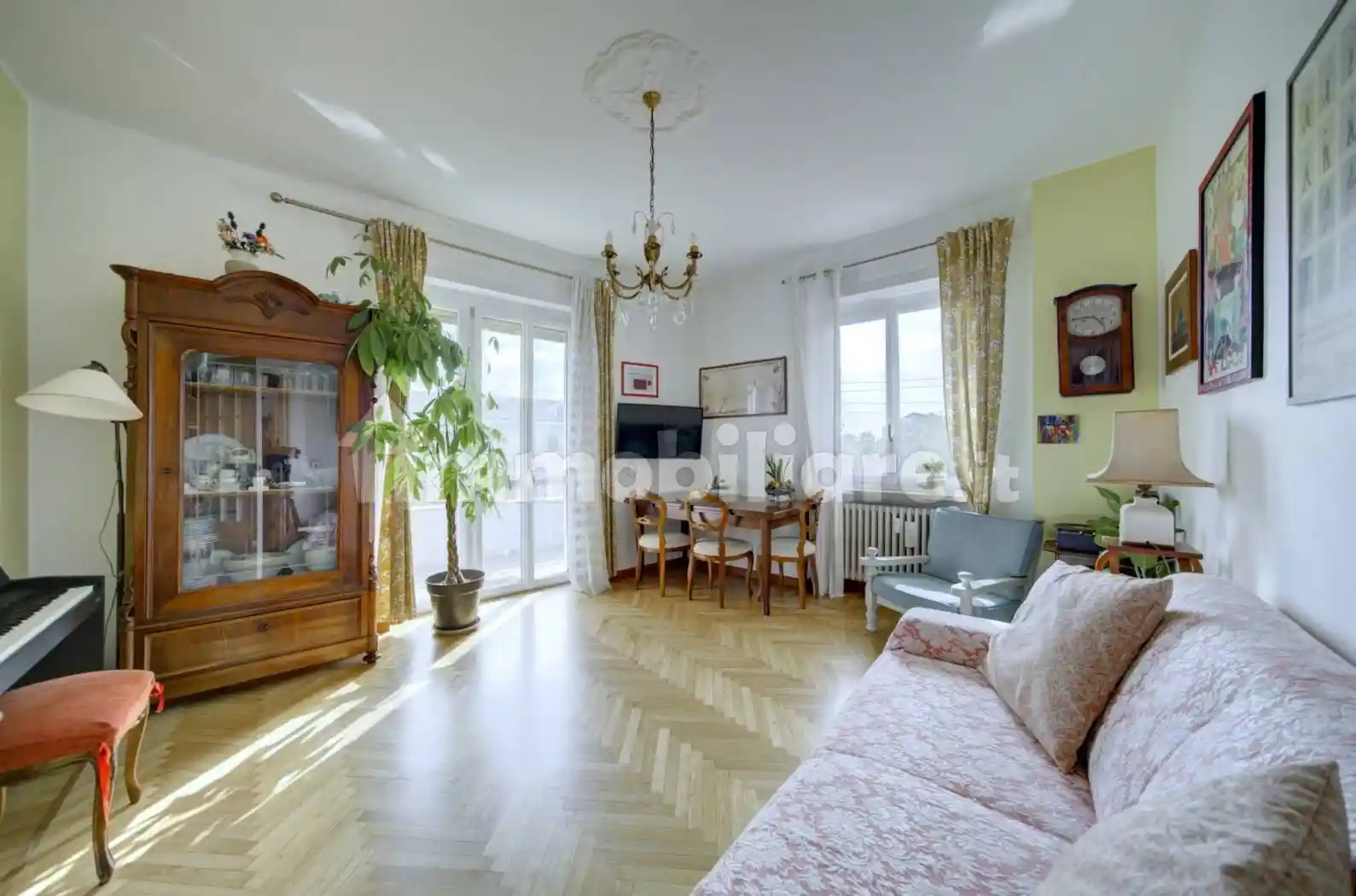 Appartamento in vendita a Torino