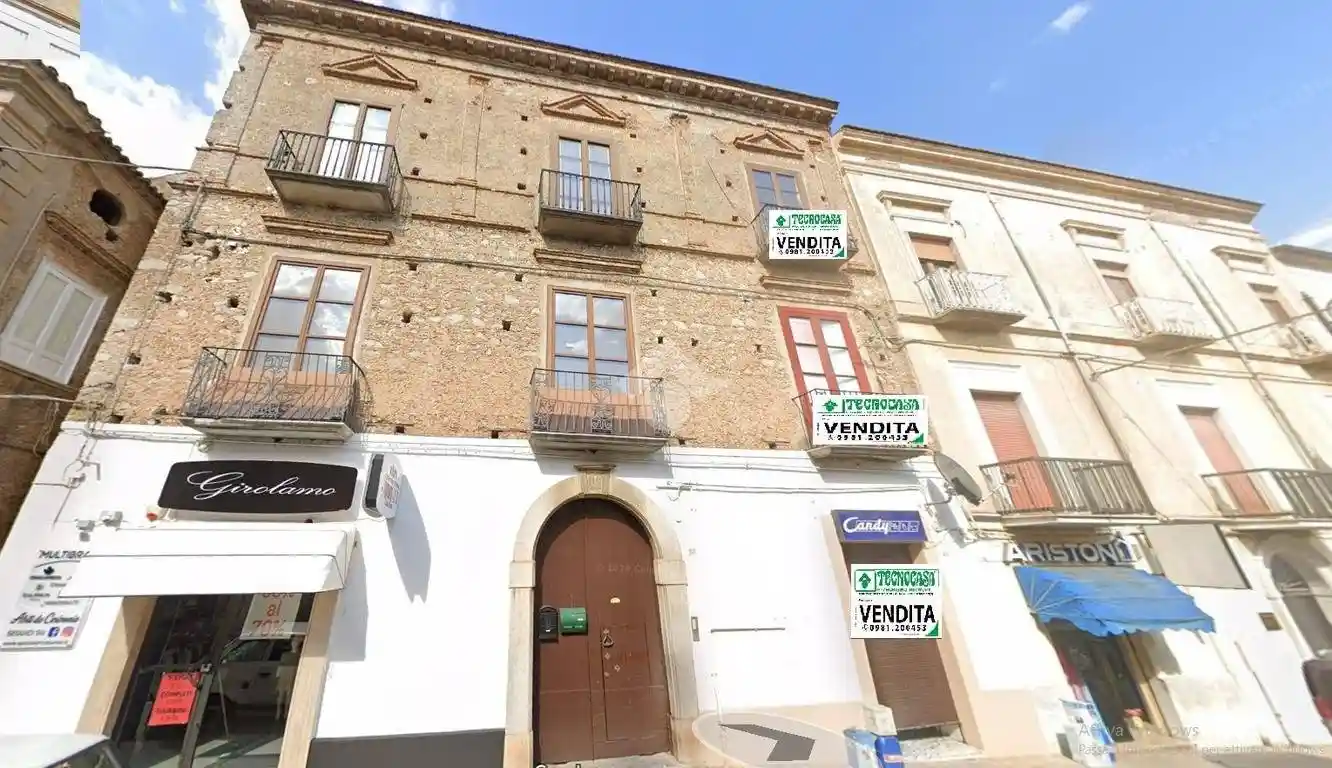 Appartamento in vendita a Castrovillari