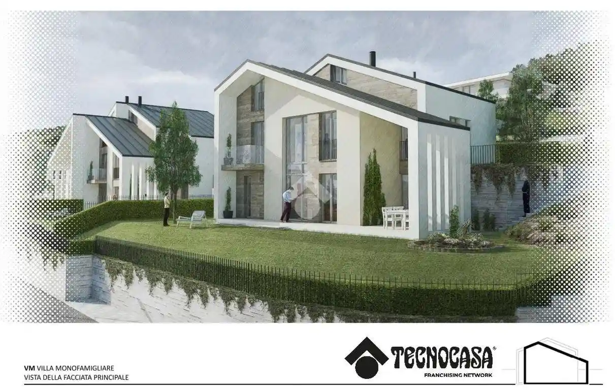 Villa in vendita a Castiglione Torinese