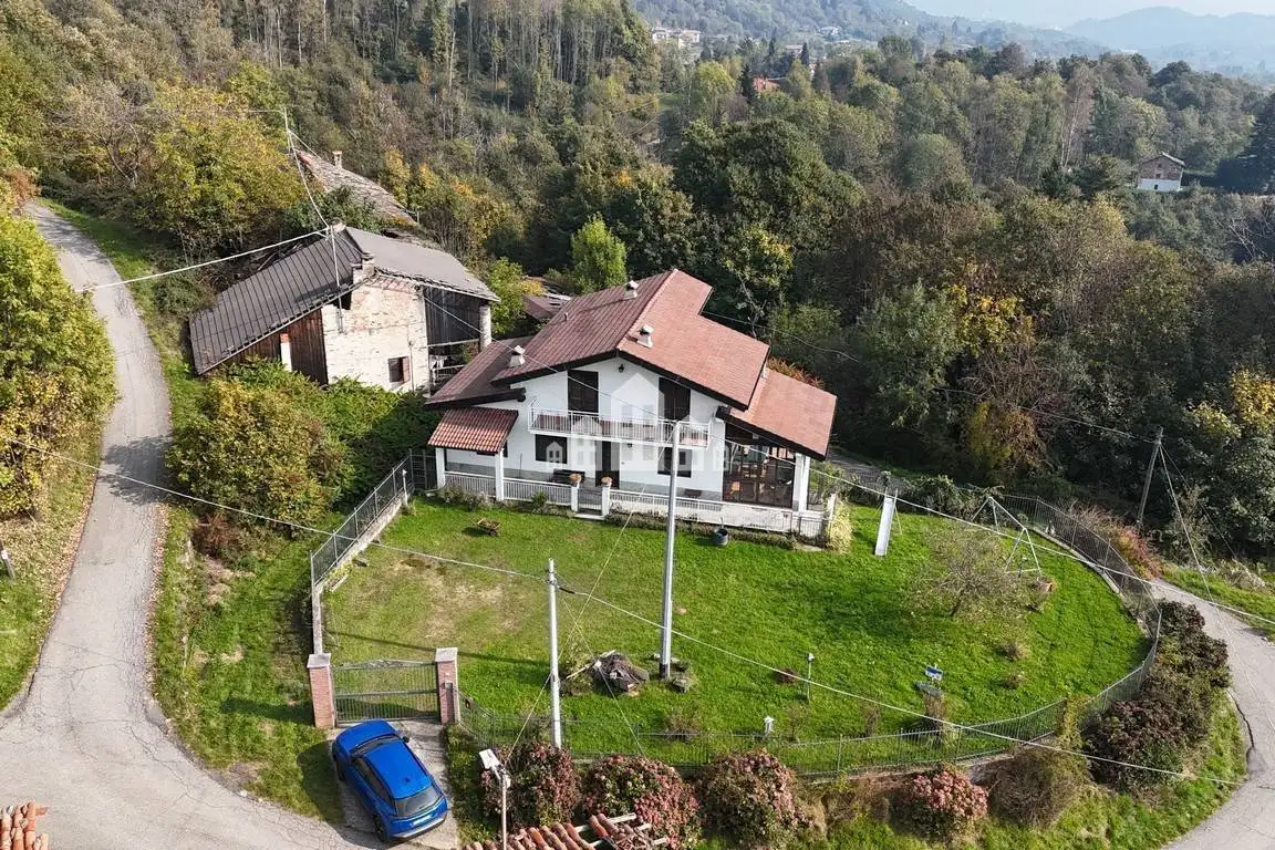 Casa indipendente in vendita a Canischio