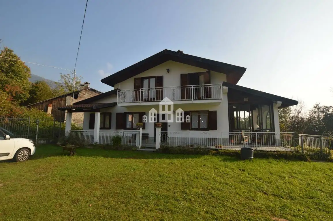 Terratetto unifamiliare frazione Lombarnero 16, Canischio - foto 2