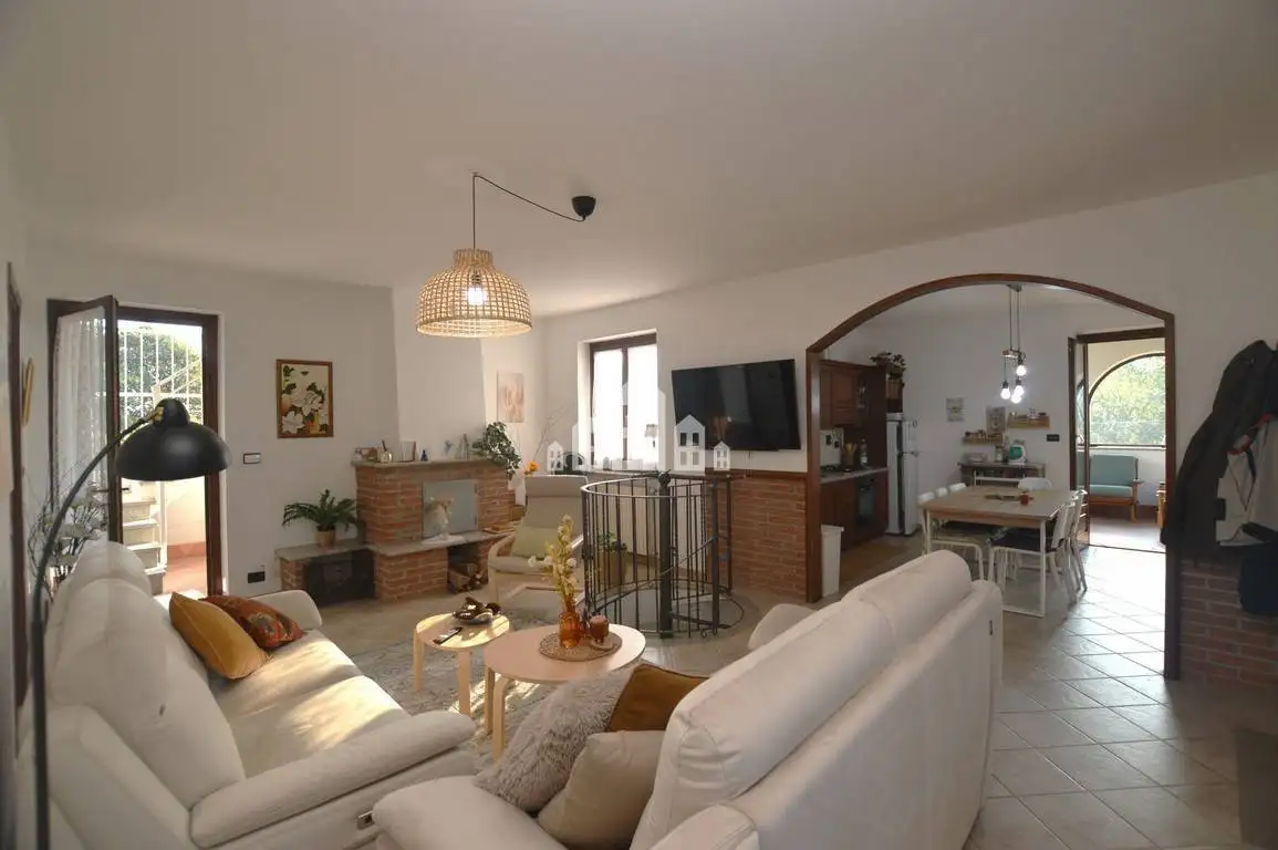 Terratetto unifamiliare frazione Lombarnero 16, Canischio - foto 3